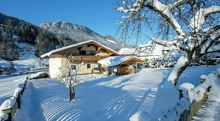 Campingvogn i Kirchbichl