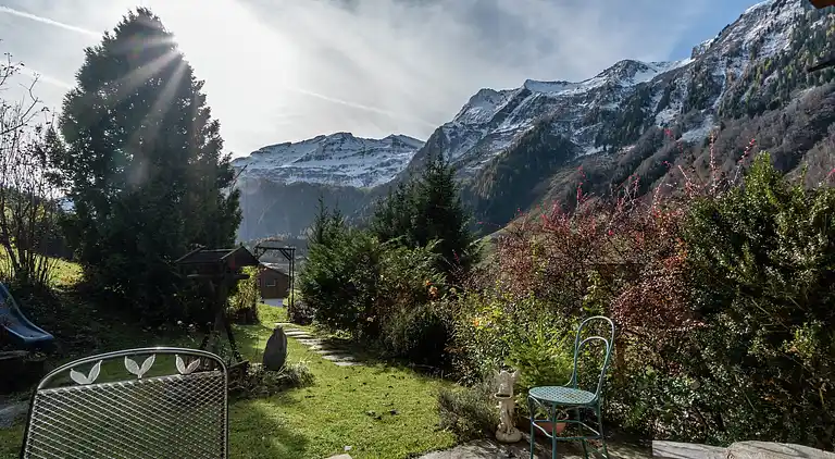 Ferienhaus in Bucheben
