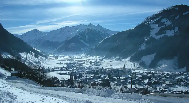 Ferienwohnung in Rauris