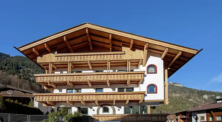 Ferielejlighed i Finkenberg