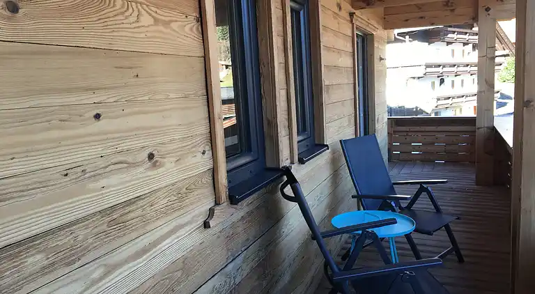 Ferielejlighed i Finkenberg