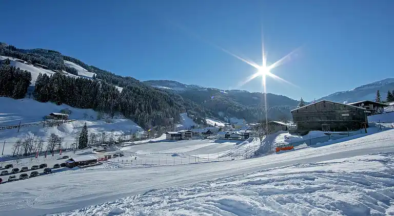 Maison de vacances au Kelchsau