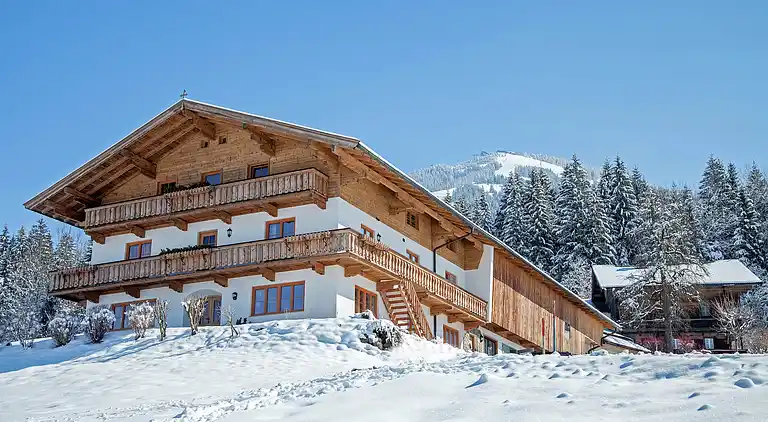 Apartment in Westendorf