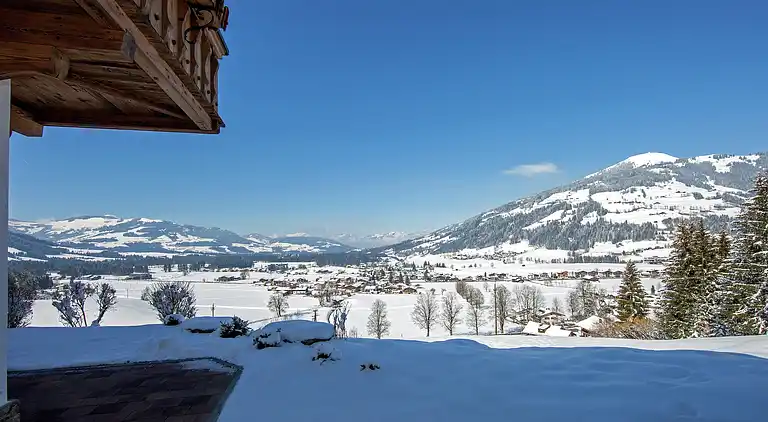 Apartment in Westendorf