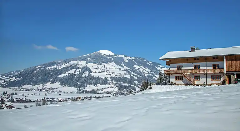 Ferielejlighed i Westendorf