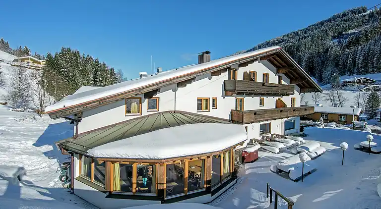 Maison de vacances au Kelchsau