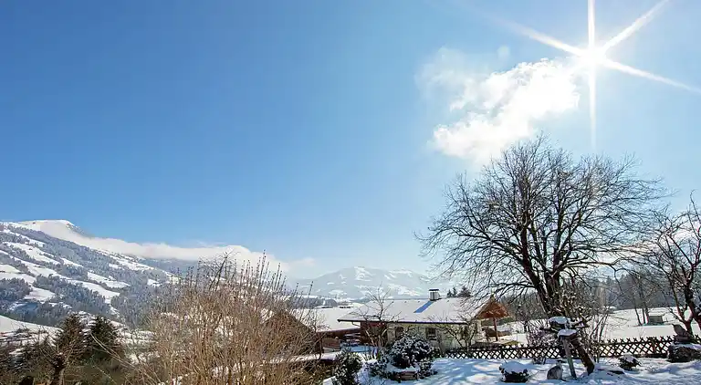 Manor house in Grafenweg