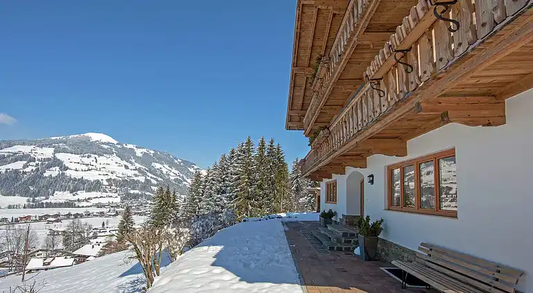 Apartment in Westendorf
