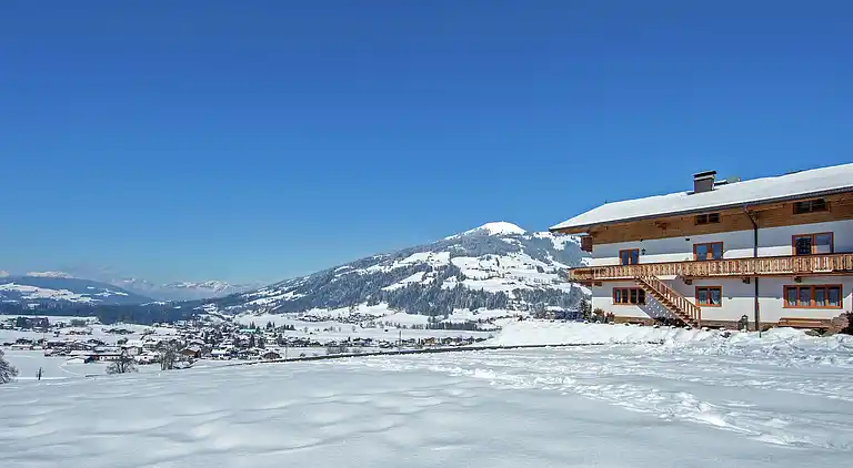 Ferielejlighed i Westendorf