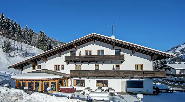 Maison de vacances au Kelchsau