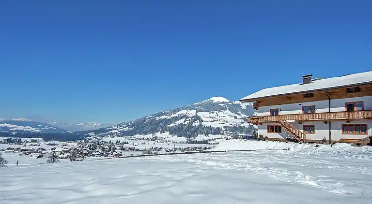 Leilighet i Westendorf