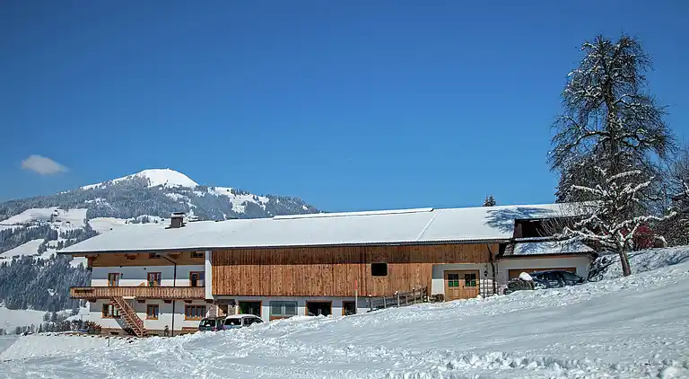 Ferielejlighed i Westendorf