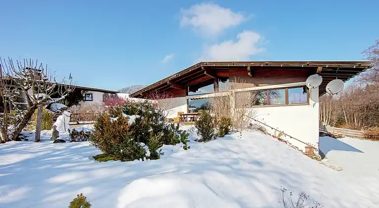 Manor house in Grafenweg