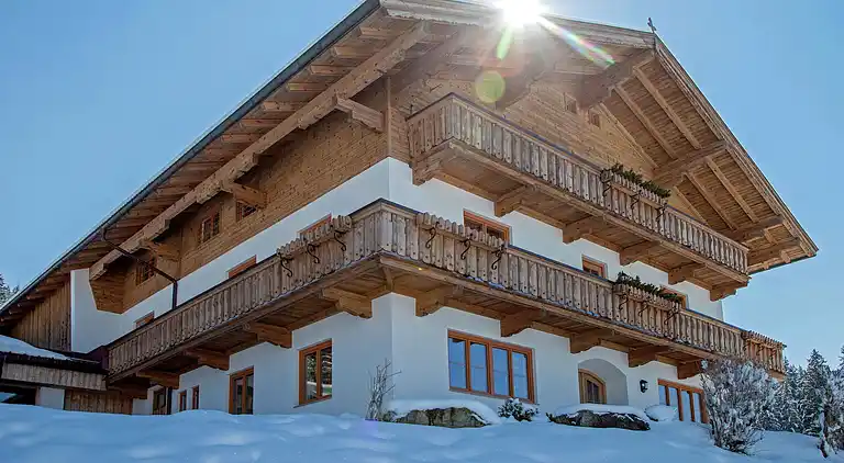 Leilighet i Westendorf