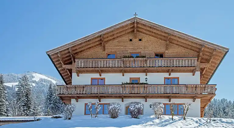 Apartment in Westendorf