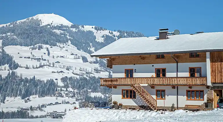 Ferielejlighed i Westendorf