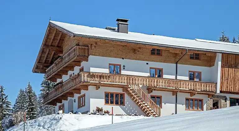 Leilighet i Westendorf