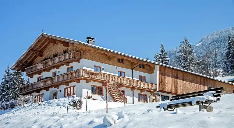 Ferielejlighed i Westendorf