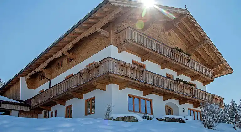 Apartment in Westendorf