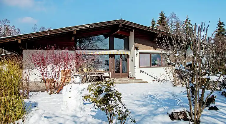 Manor house in Grafenweg