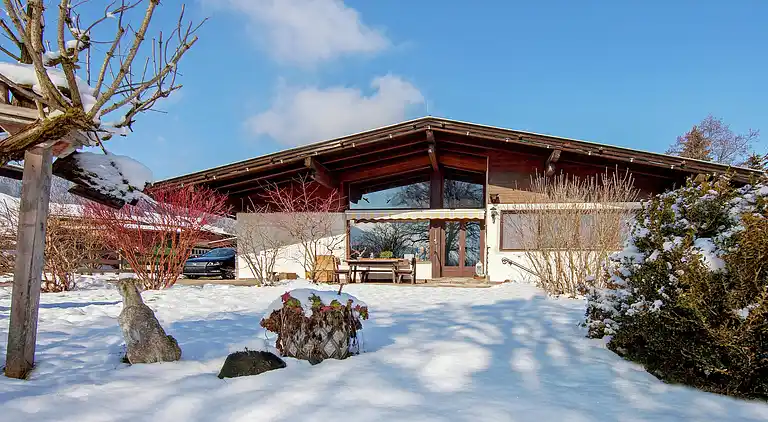 Manor house in Grafenweg