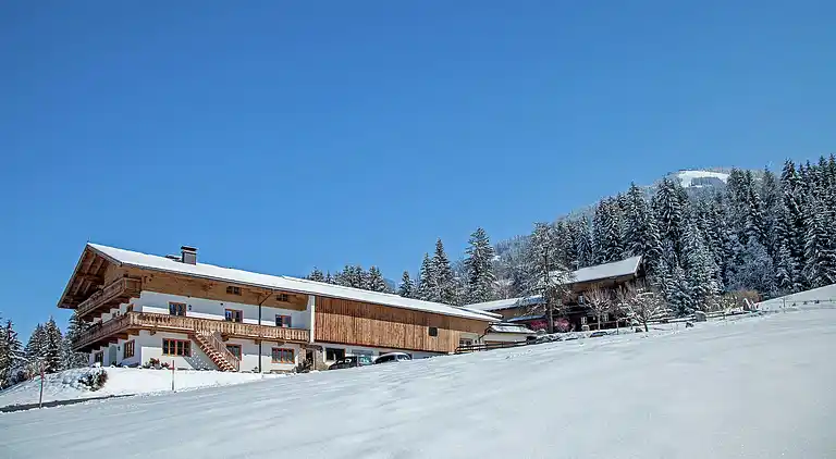 Ferielejlighed i Westendorf