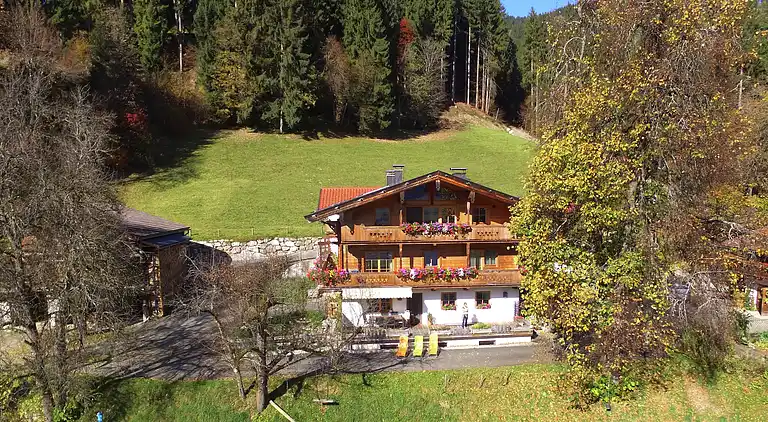 Ferielejlighed i Sonnberg