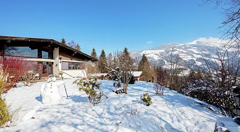 Manor house in Grafenweg