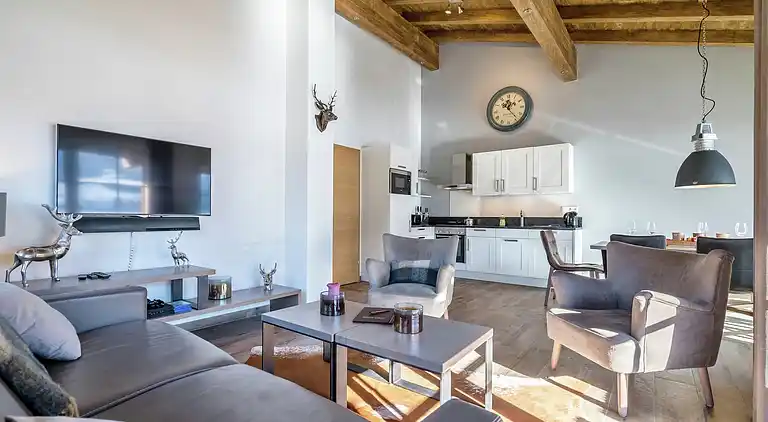 Ferielejlighed i Piesendorf