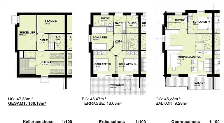 Ferienhaus in Piesendorf