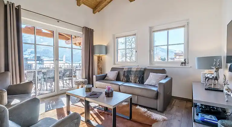 Ferielejlighed i Piesendorf