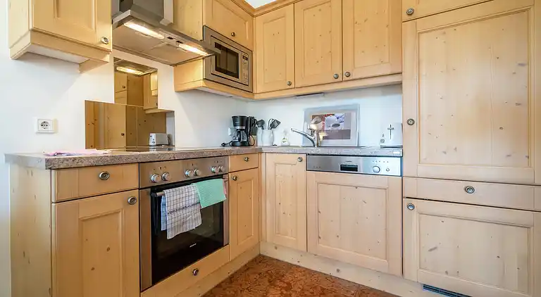 Appartamento in Kirchberg in Tirol