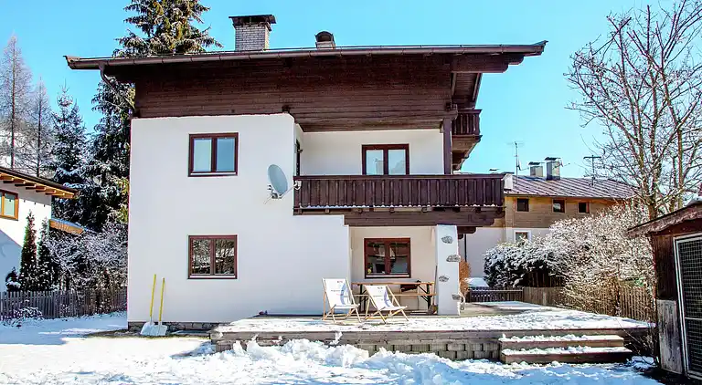 Chalet au Kirchberg in Tirol