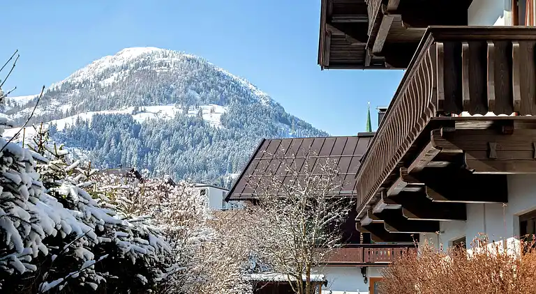 Chalet au Kirchberg in Tirol