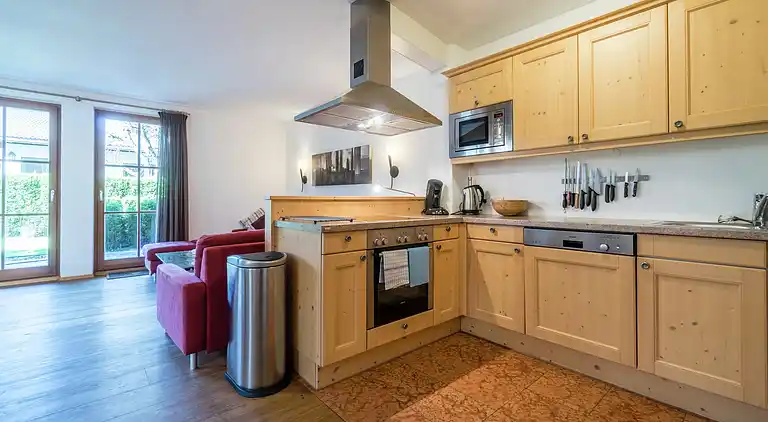 Appartamento in Kirchberg in Tirol