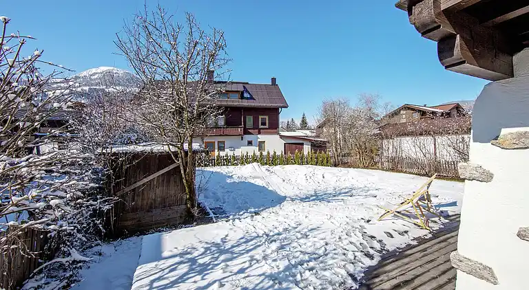 Chalet au Kirchberg in Tirol
