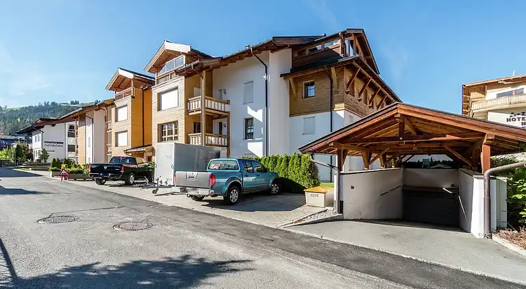 Appartamento in Kirchberg in Tirol