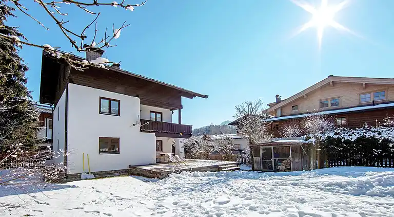 Chalet au Kirchberg in Tirol