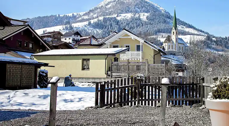 Cottage in Kirchberg in Tirol