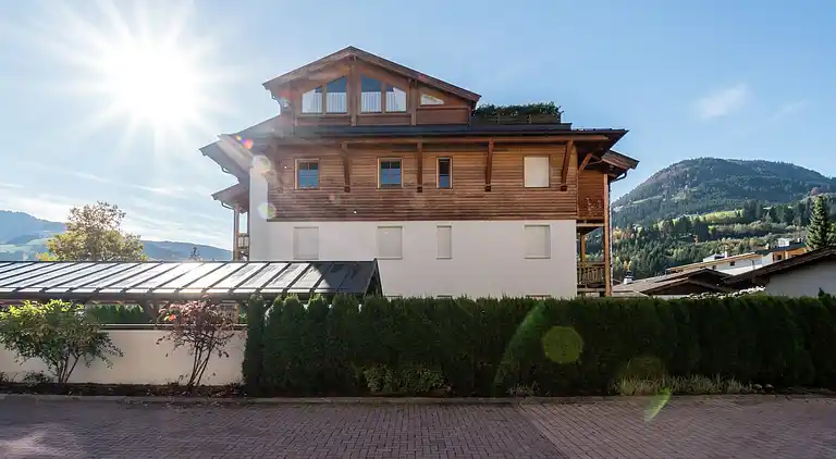 Appartamento in Kirchberg in Tirol
