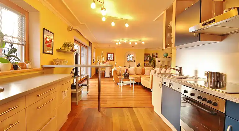 Ferielejlighed i Kirchberg in Tirol