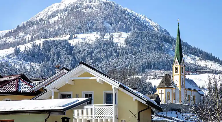 Cottage in Kirchberg in Tirol