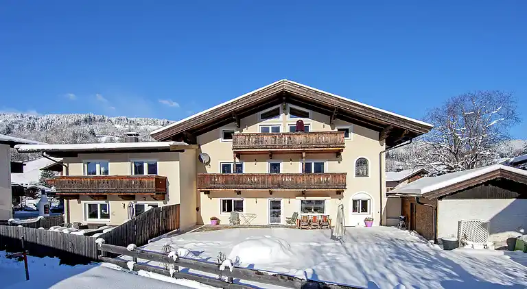 Apartment in Lauterbach