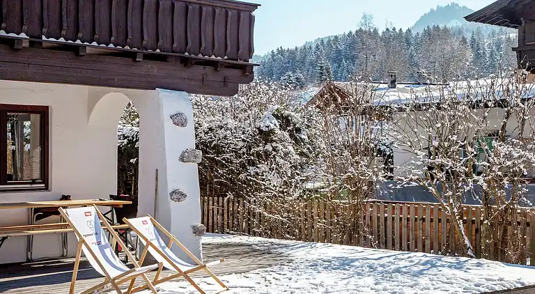 Chalet au Kirchberg in Tirol