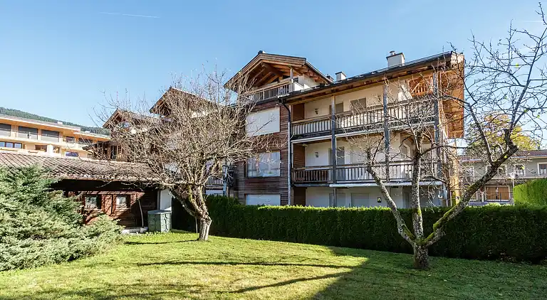 Appartamento in Kirchberg in Tirol
