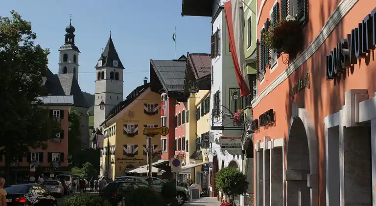 Appartamento in Kitzbühel