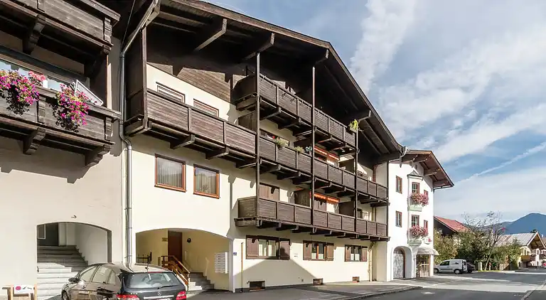 Appartamento in Kitzbühel