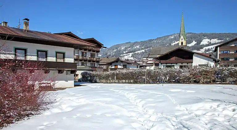 Ferielejlighed i Kirchberg in Tirol
