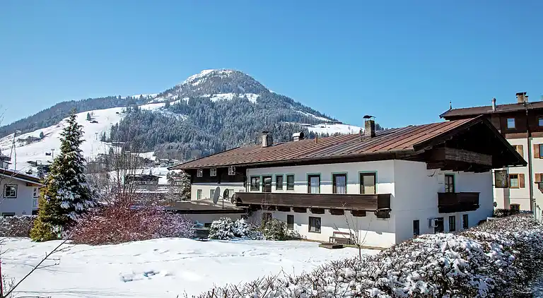 Ferielejlighed i Kirchberg in Tirol