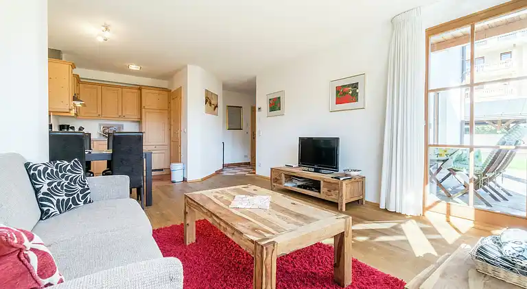 Appartamento in Kirchberg in Tirol